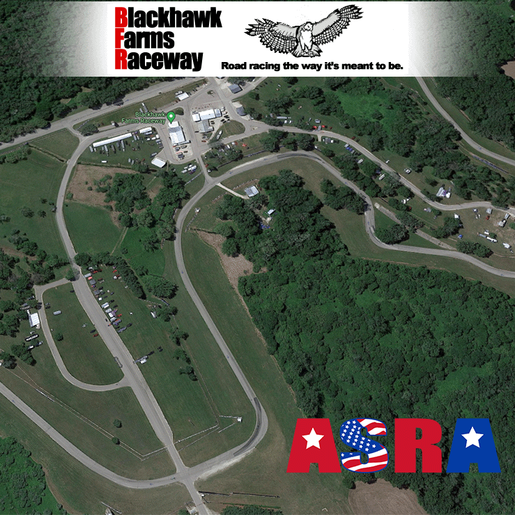 ASRA Racing Tracks | Find Your Next Racing Destination