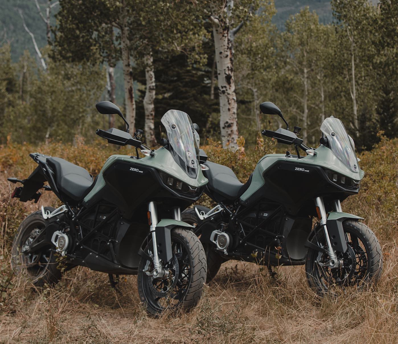 Read more about the article ZERO Motorcycles to come equipped with Pirelli tires