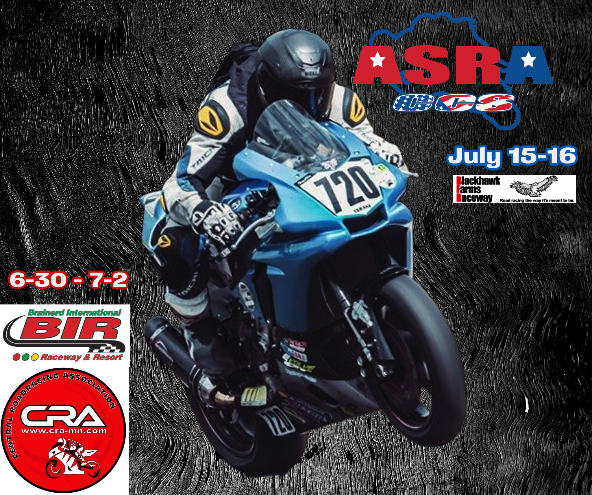Read more about the article ASRA and CRA Partner for Co-Hosted Racing Events in 2023.