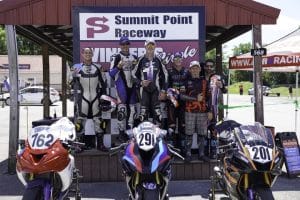 Read more about the article Team Challenge Race Results from Summit Point, WV