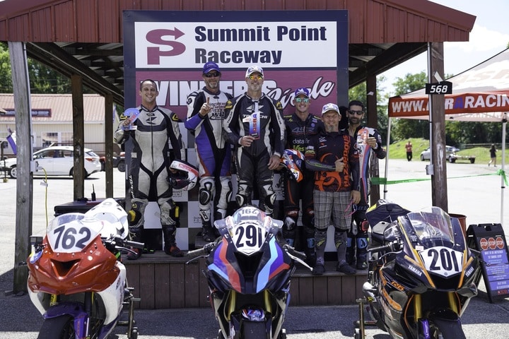 You are currently viewing Team Challenge Race Results from Summit Point, WV