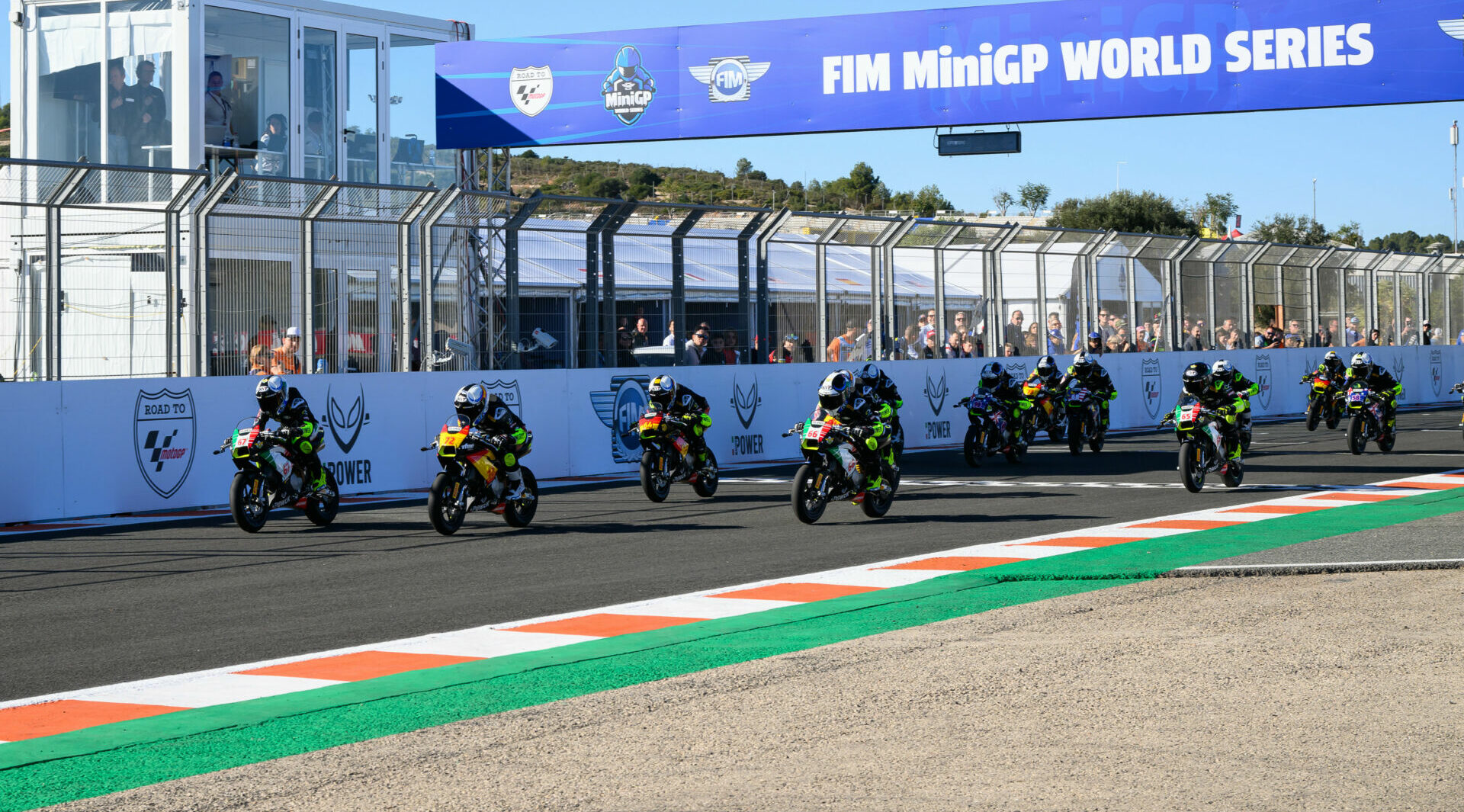 Read more about the article ASRA Hosting Five-Round FIM Mini Cup
