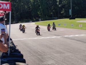 Read more about the article ASRA FIM MiniCup USA Round 5 VIR