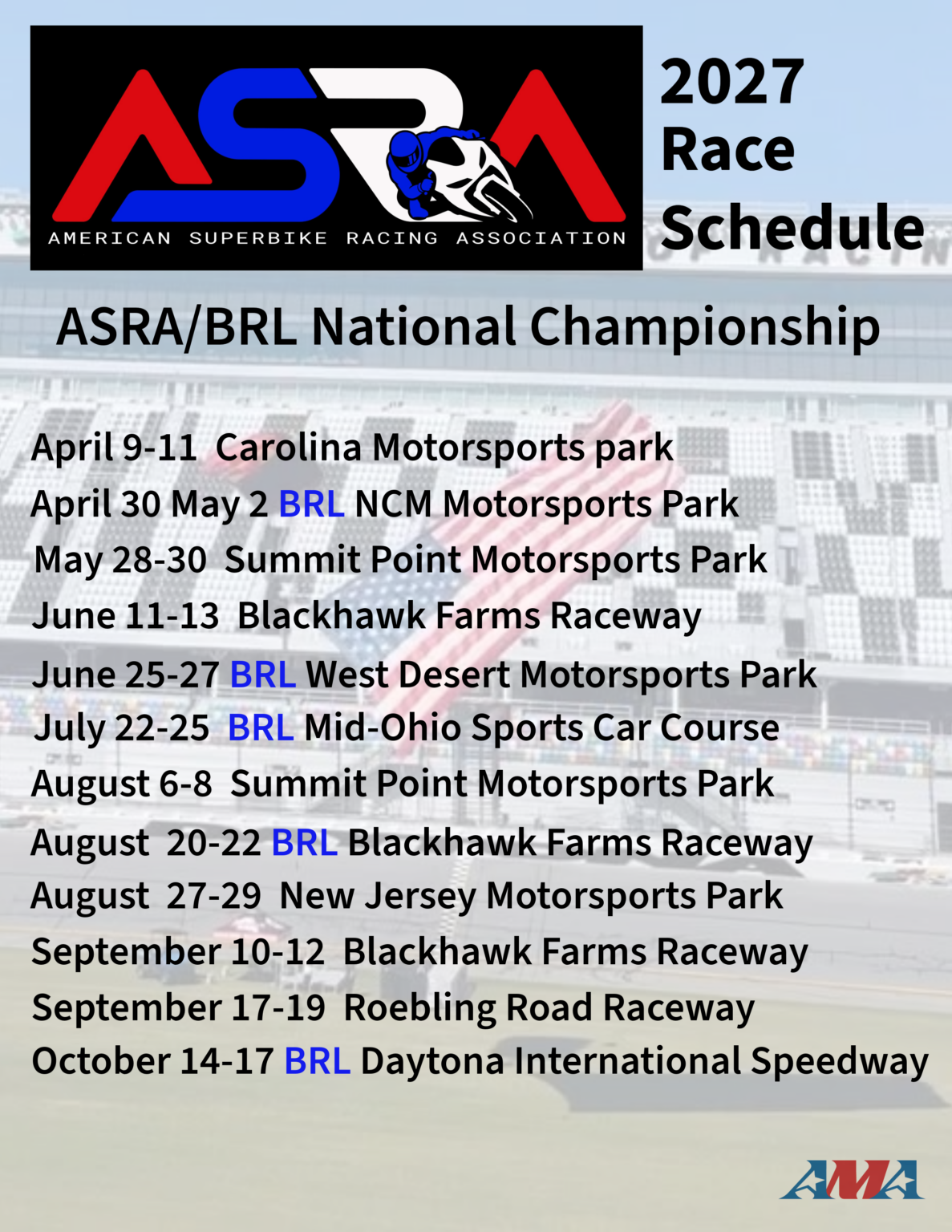 ASRA Racing | Elevate Your Motorcycle Racing Experience